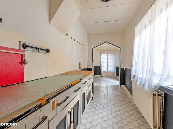 Maison 7 pièces 105 m²
