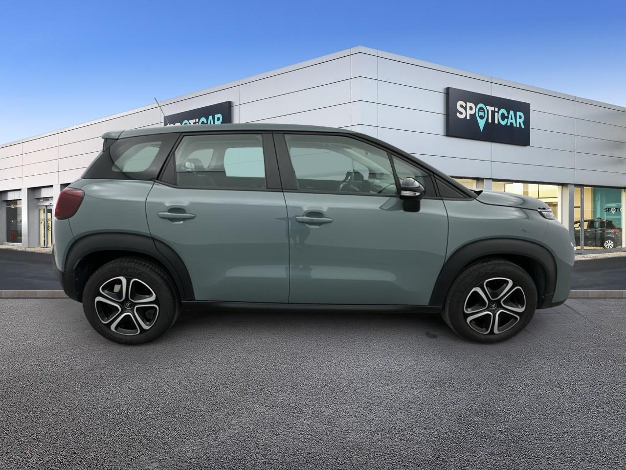 Citroën C3 Aircross puretech 110 s&s bvm6 feel — photo 4