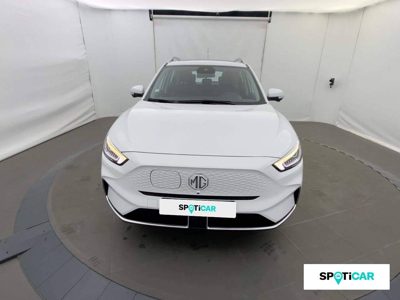 Mg Zs ev 177ch - 51kwh luxury — photo 2