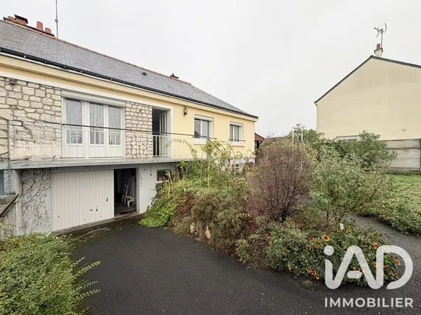 Maison 6 pièces 109 m²