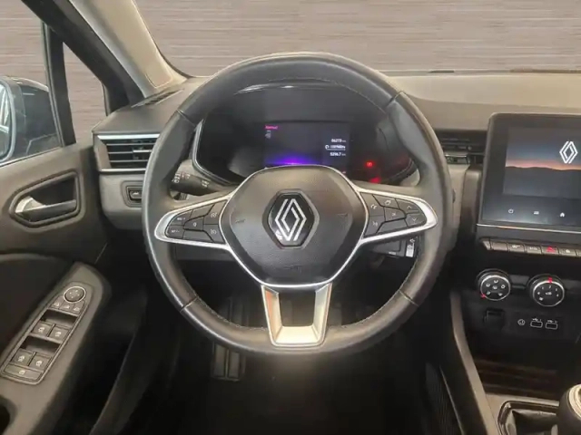 Renault Clio tce 90 — photo 12