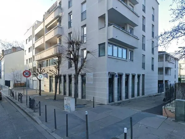 Bureaux 115 m²