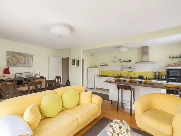 A Vendre - Appartement 3 pièces Nantes - Tortière