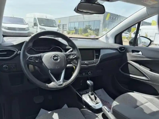 Opel Crossland 1.2 turbo 130ch elegance bva — photo 8