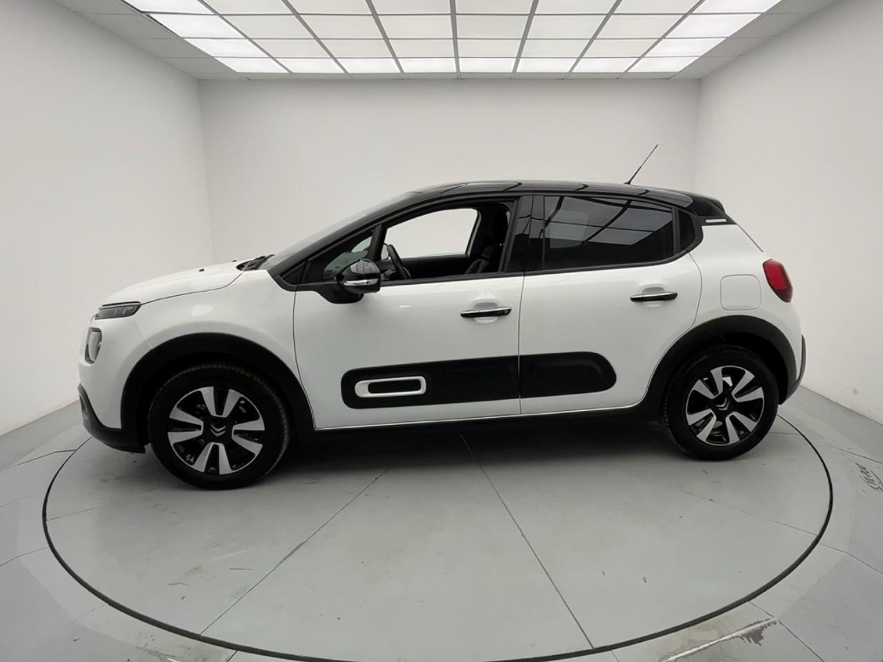 Citroën C3 puretech 83 s&s bvm5 shine — photo 2