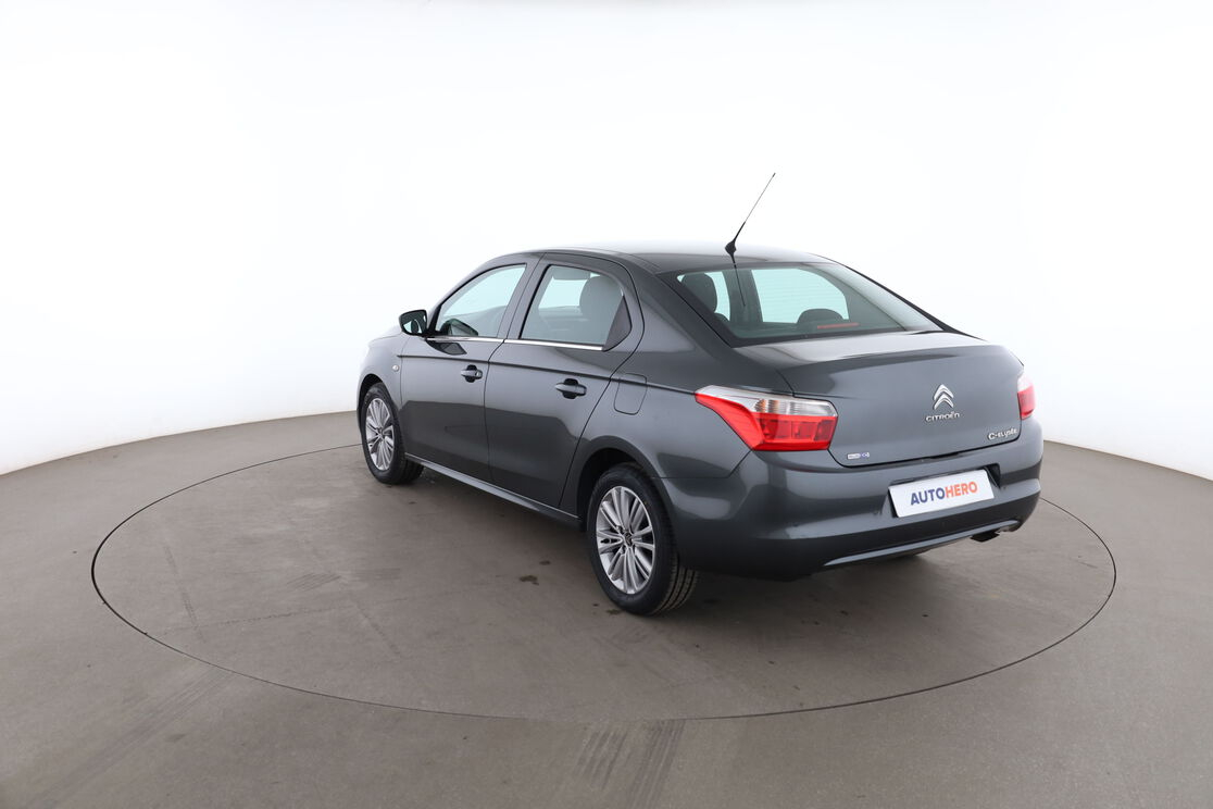 Citroen C-Elysée 1.6 Blue-HDi Confort — photo 3