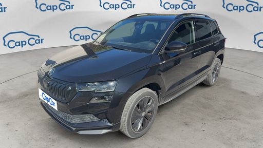 Skoda Karoq 2.0 TDI 116 DSG7 - Sportline – 2022 – 70617 km – Diesel – Boîte Automatique — photo 26