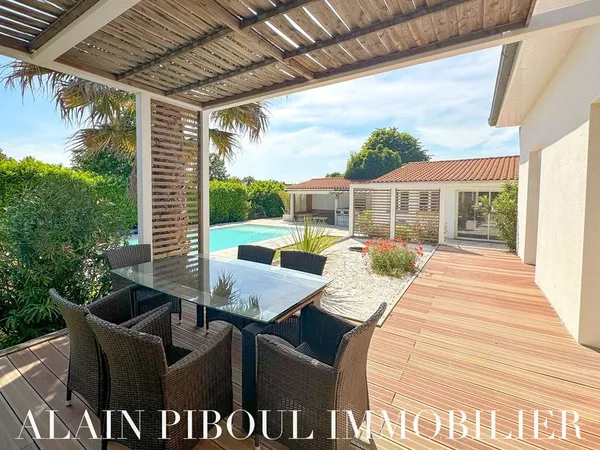 Maison Contemporaine - 184.53m ²