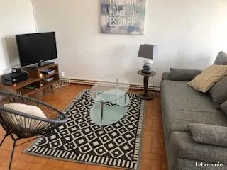 Maison à louer de septembre à juin - Quartier LALEU