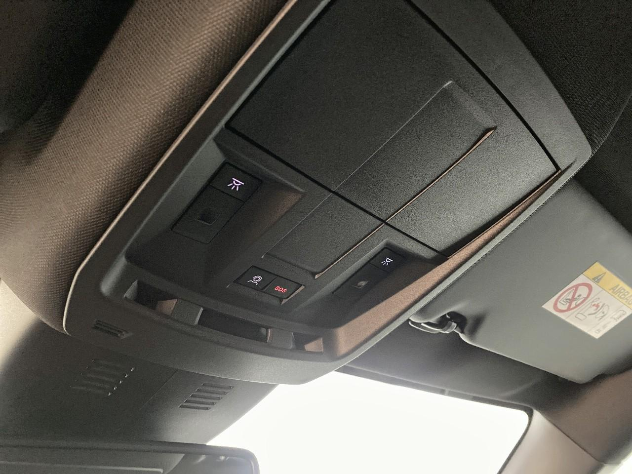 Peugeot 5008 hybrid 145 ch e-dcs6 allure — photo 19