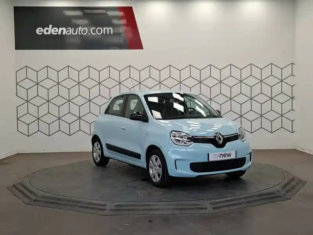 Renault Twingo iii e-tech — photo 7