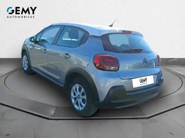 Citroën C3 puretech 110 s&amp;s bvm6 — photo 7