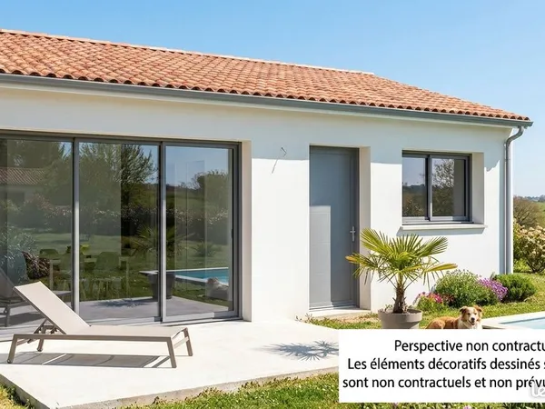 Maison 4 pièces 97 m²