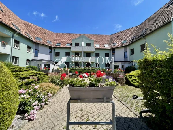 Appartement 3 pièces 65 m²
