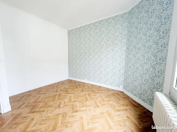Maison 4 pièces