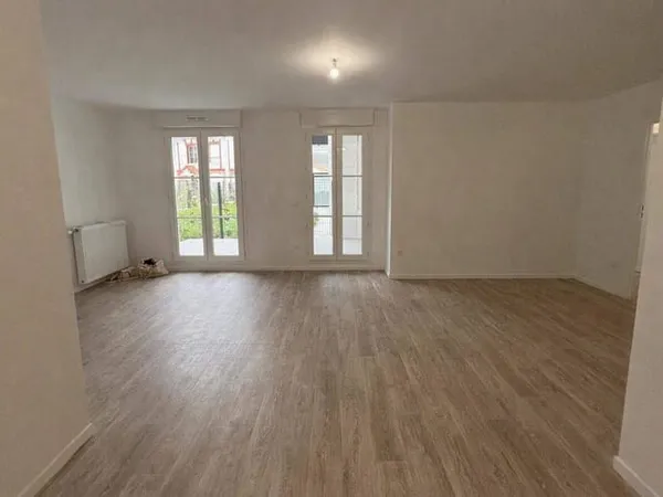 Appartement 3 pièces 72 m²