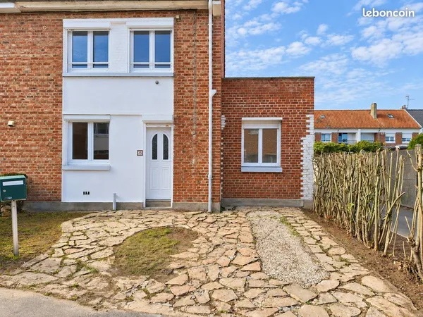 Maison 5 pièces 96 m²
