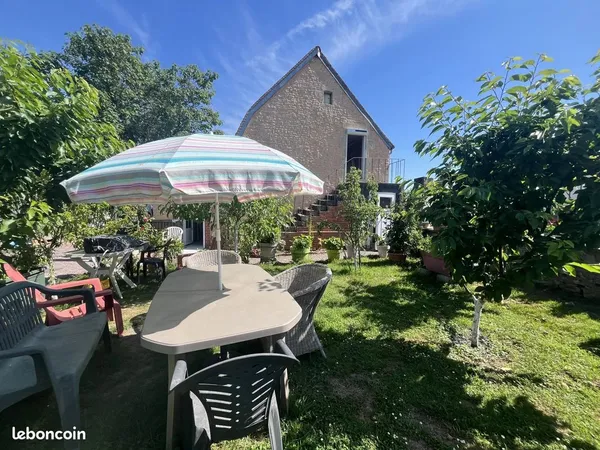 Maison 3 pièces 65 m²