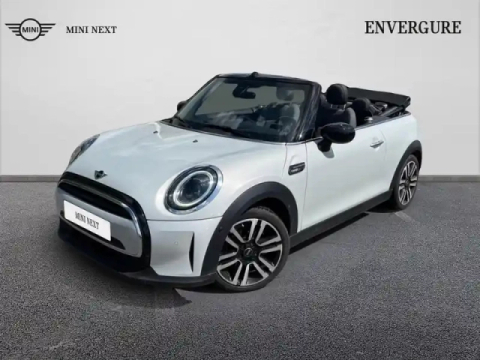 Mini Mini cabrio cooper 136ch edition camden bva7