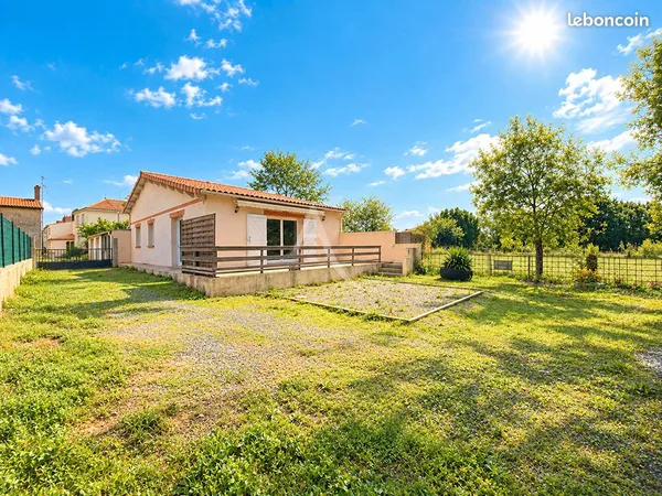Maison 4 pièces 93 m²
