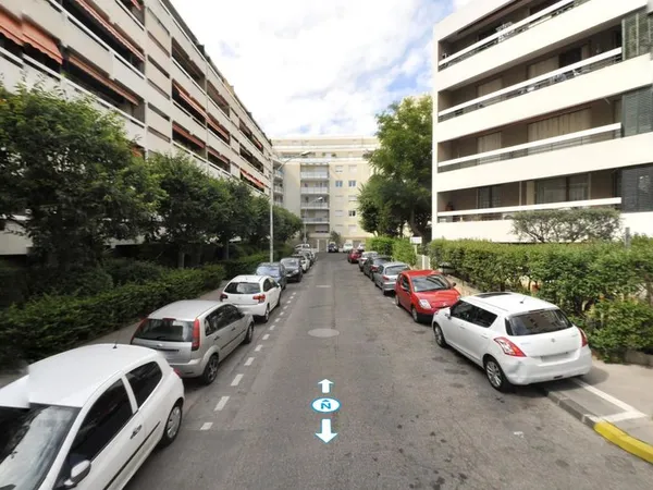 T3 de 71 m² 13004 Les Chartreux