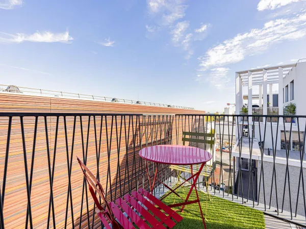 Duplex 3 pièces 68 m²