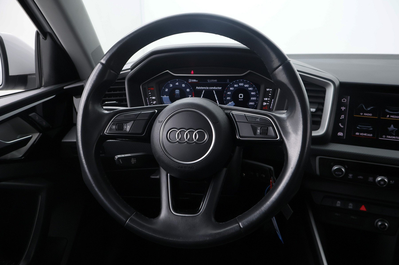 Audi A1 Sportback — photo 17