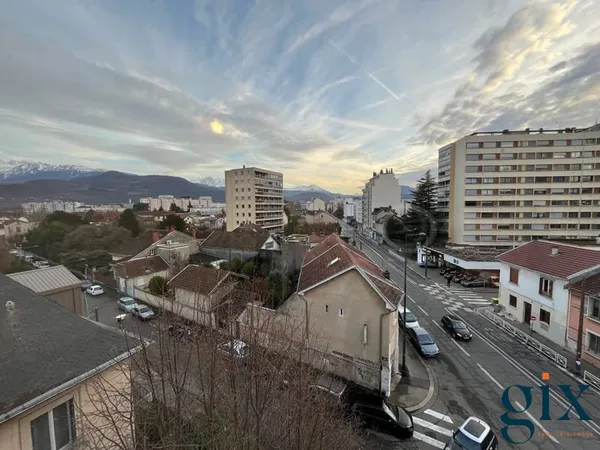 Appartement à vendre Grenoble