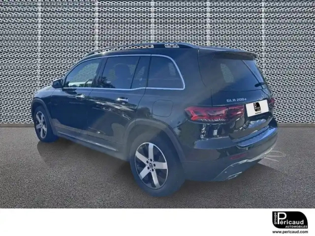 Mercedes Glb 200 d 8g-dct — photo 3