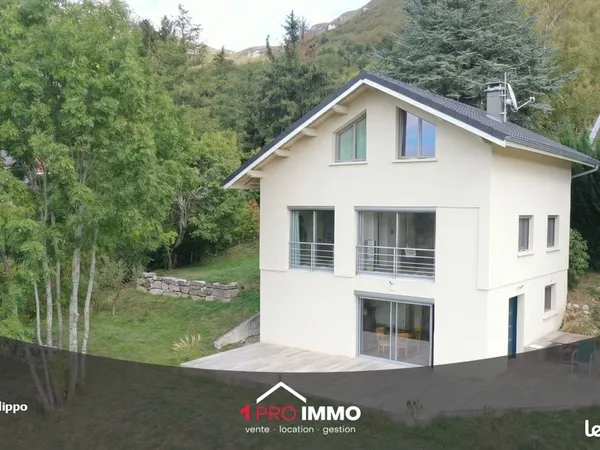 Villa 7 pièces 160 m²