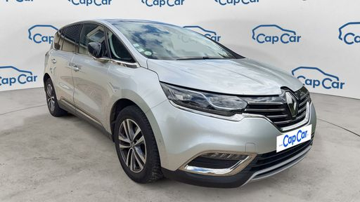 Renault Espace 1.6 dCi 160 Energy EDC - Zen – 2018 – 175763 km – Diesel – Boîte Automatique — photo 5