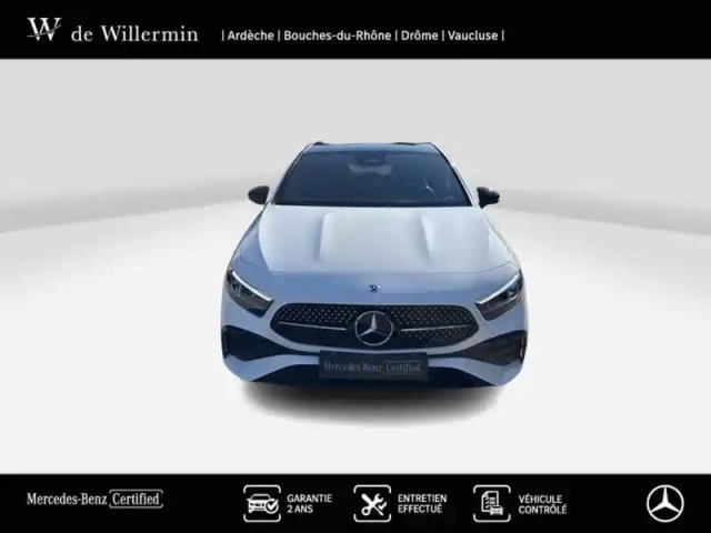 Mercedes Classe A 200 d amg line — photo 5