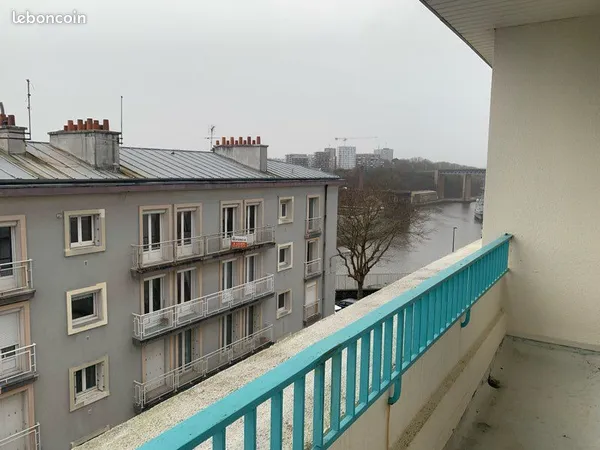 T2 Brest triangle d'or