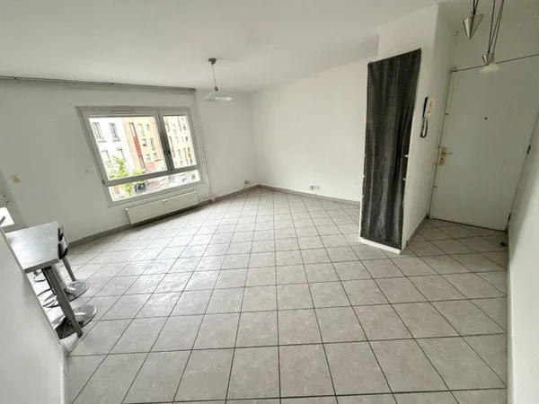 A LOUER - APPARTEMENT T3 DE 63.43 m² - RUE DAVID 69003 LYON