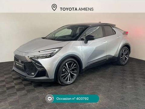 Toyota C-HR Toyota Toyota C-HR