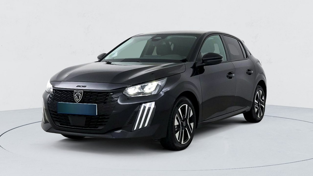 Peugeot 208 — photo 1