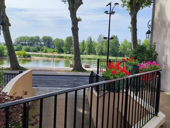 Beau T1 bis 35 m2 quai du Châtelet - Centre ville