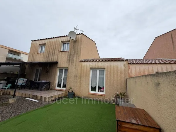 Villa 5 pièces 105 m²