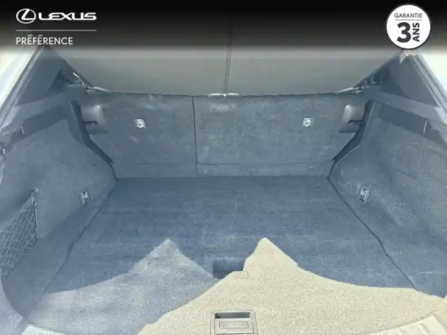 Lexus Nx 450h+ f sport executive 4wd — photo 10