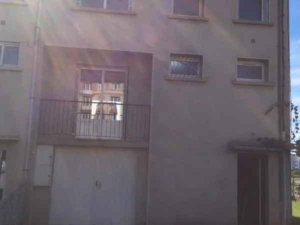 Maison individuelle type 4 sur terrain 360 m2