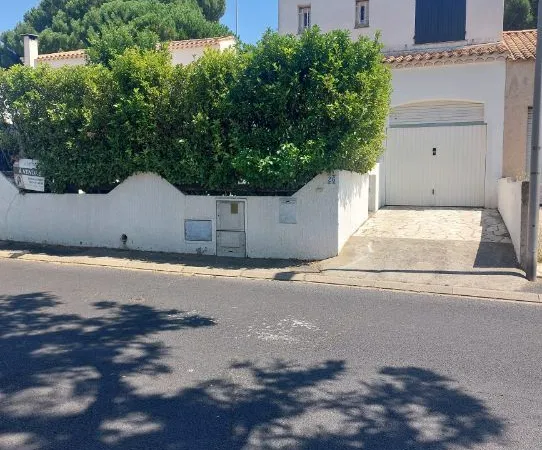 Villa 4 pièces 34 m²