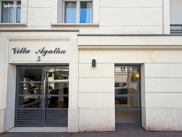 Appartement 1 pièce 29 m²