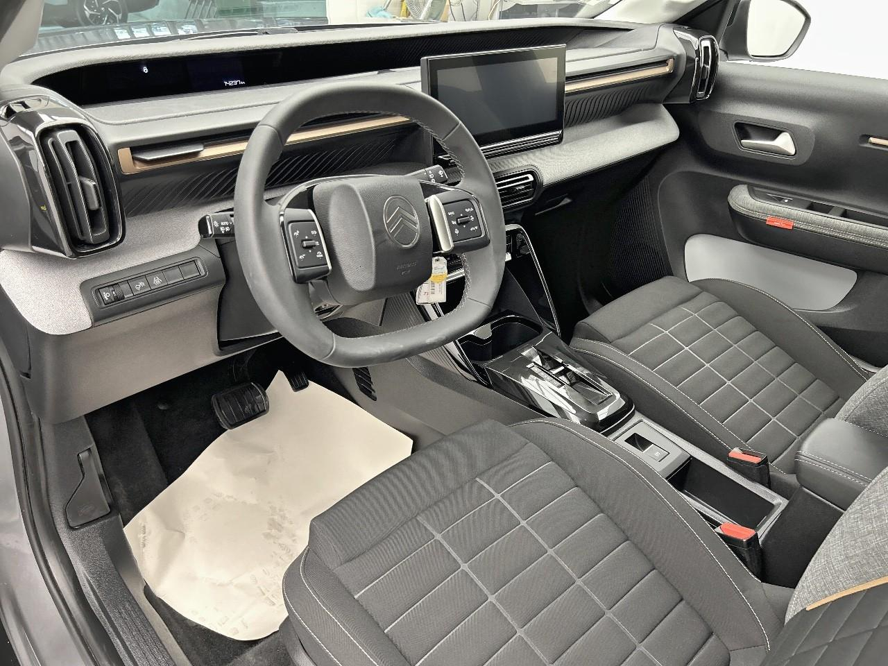 Citroën C3 Aircross e-c3 aircross 113 autonomie confort plus — photo 9