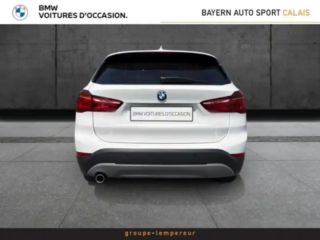 Bmw X1 sdrive16d 116ch lounge — photo 6