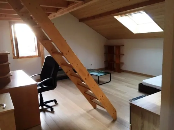 Loue appartement en colocation