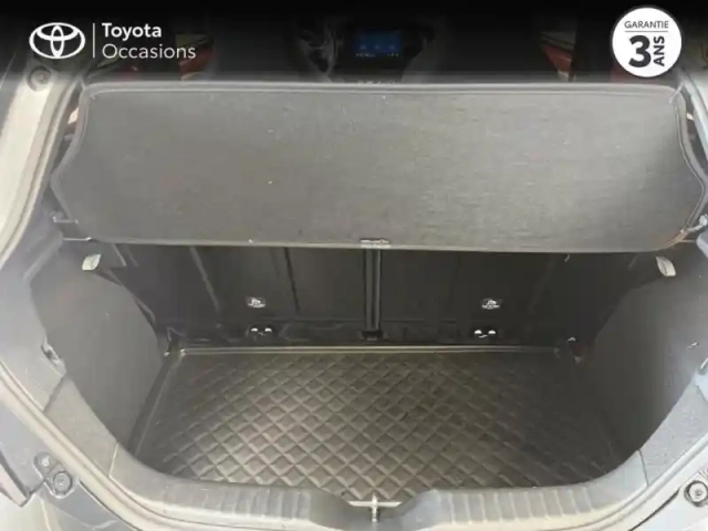 Toyota Aygo X 1.0 vvt-i 72ch collection — photo 10
