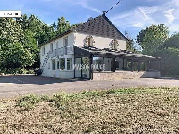 Maison 9 pièces 175 m²