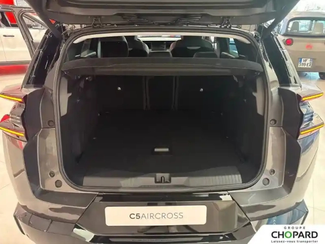 Citroën C5 Aircross hybride 145 ch e-dcs6 — photo 6