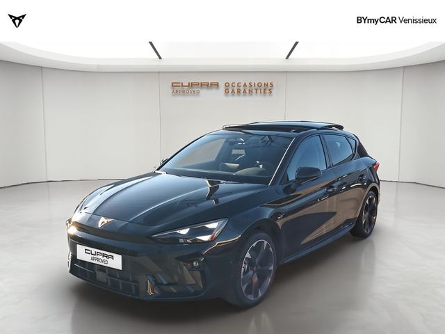 Cupra Leon 1.5 eTSI Hybrid 150 ch DSG7