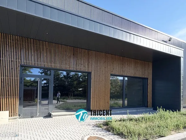 Local commercial 210 m² Haguenau